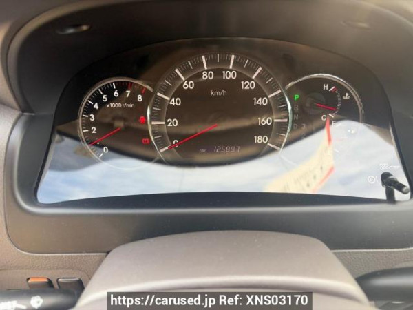 Used 2007 AT toyota alphard ANH10W Image[13]