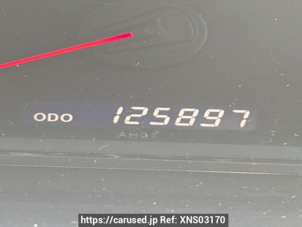 Used 2007 AT toyota alphard ANH10W Image[14]