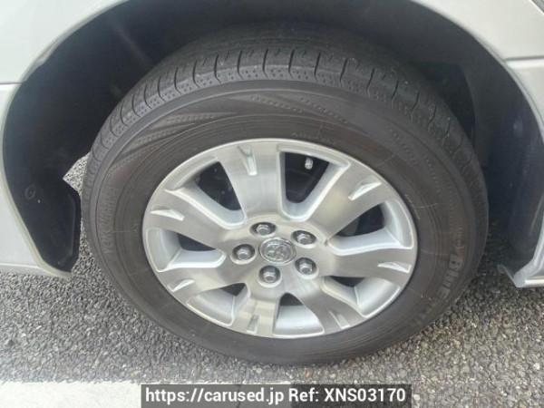 Used 2007 AT toyota alphard ANH10W Image[19]