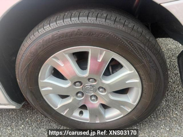 Used 2007 AT toyota alphard ANH10W Image[20]