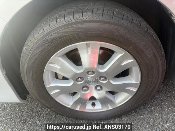 Used 2007 AT toyota alphard ANH10W Image[21]