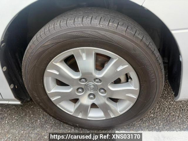 Used 2007 AT toyota alphard ANH10W Image[22]