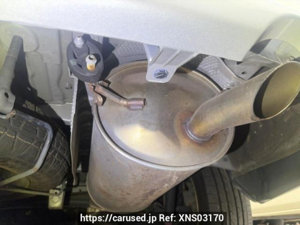 Used 2007 AT toyota alphard ANH10W Image[24]