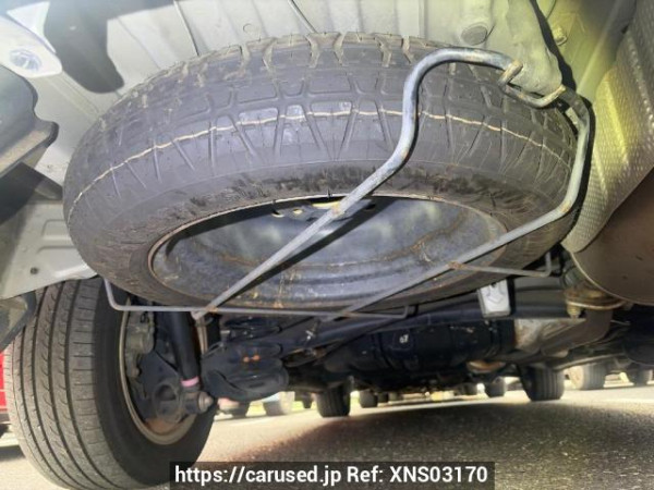 Used 2007 AT toyota alphard ANH10W Image[26]