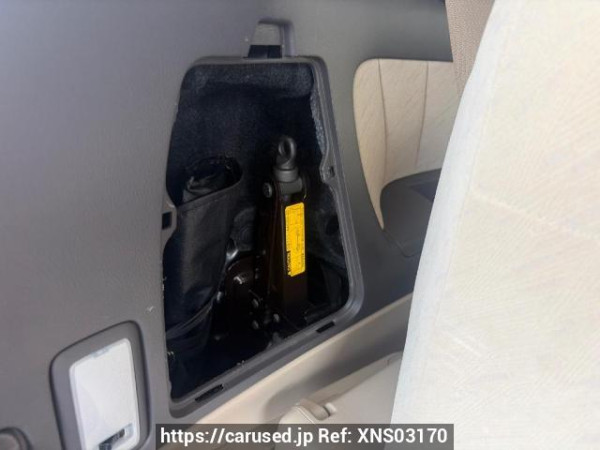 Used 2007 AT toyota alphard ANH10W Image[32]