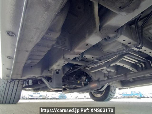 Used 2007 AT toyota alphard ANH10W Image[34]