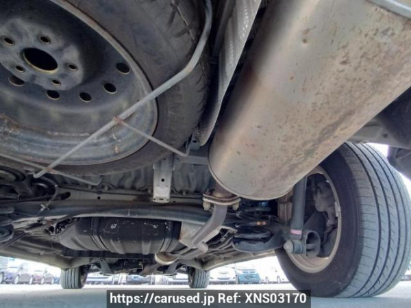 Used 2007 AT toyota alphard ANH10W Image[39]