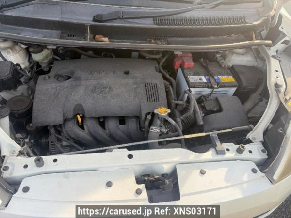 Used 2013 AT toyota spade NCP141 Image[5]