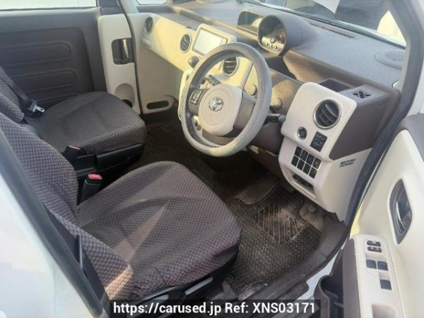 Used 2013 AT toyota spade NCP141 Image[8]