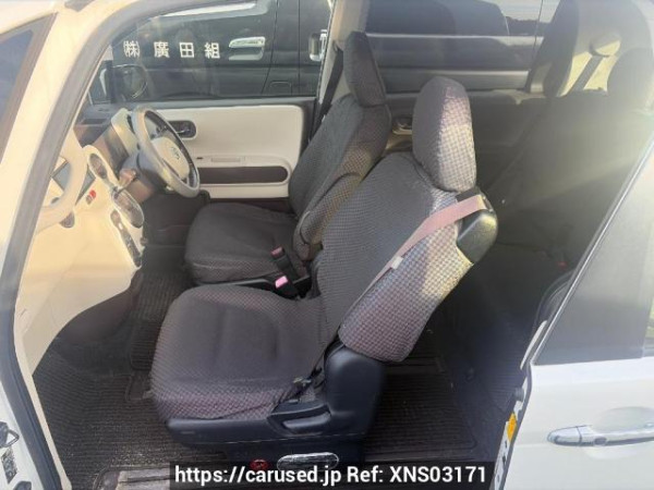 Used 2013 AT toyota spade NCP141 Image[9]