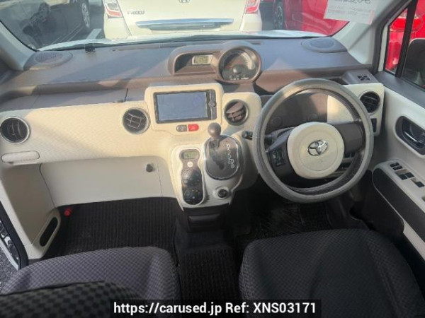 Used 2013 AT toyota spade NCP141 Image[11]