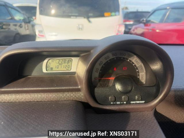 Used 2013 AT toyota spade NCP141 Image[12]