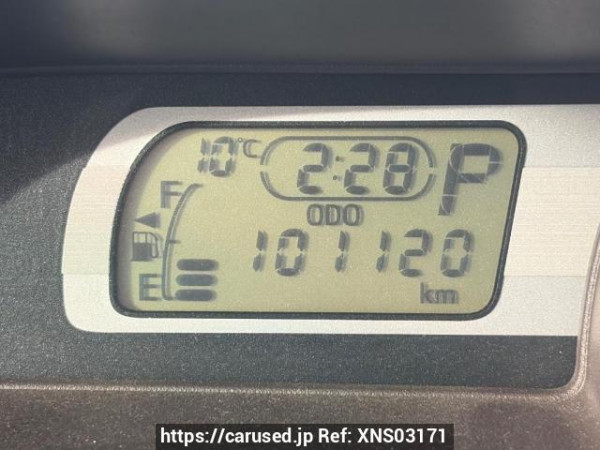 Used 2013 AT toyota spade NCP141 Image[13]