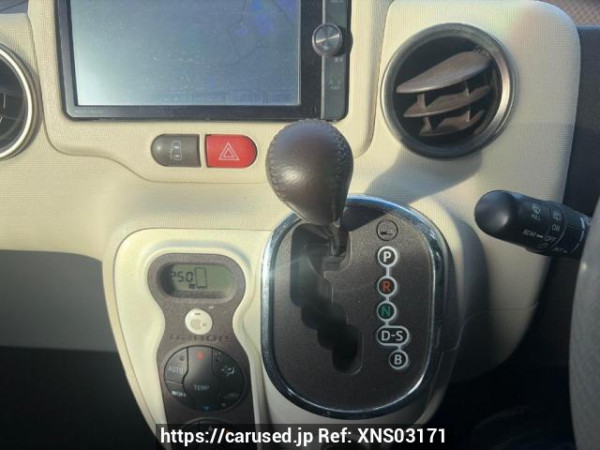 Used 2013 AT toyota spade NCP141 Image[14]