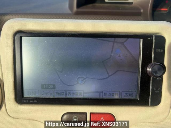 Used 2013 AT toyota spade NCP141 Image[15]