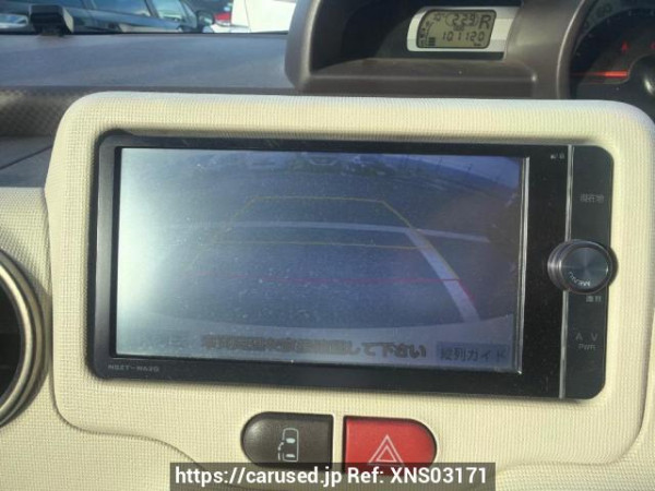 Used 2013 AT toyota spade NCP141 Image[16]