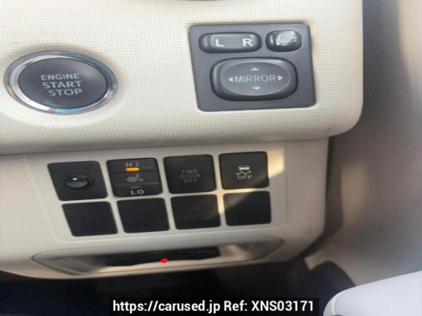 Used 2013 AT toyota spade NCP141 Image[17]