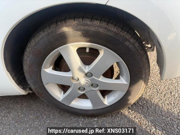 Used 2013 AT toyota spade NCP141 Image[18]