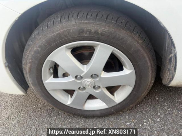 Used 2013 AT toyota spade NCP141 Image[19]