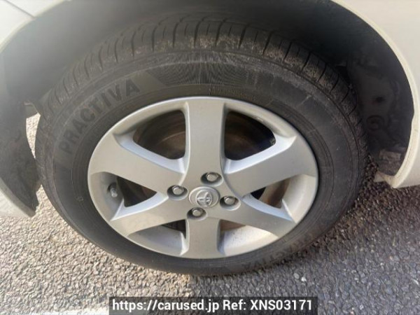 Used 2013 AT toyota spade NCP141 Image[21]