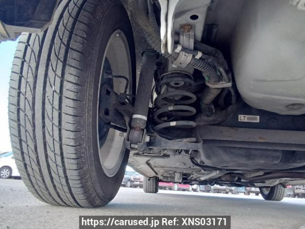 Used 2013 AT toyota spade NCP141 Image[38]