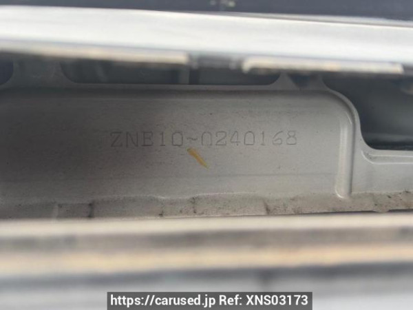 Used 2005 AT toyota wish ZNE10G Image[7]