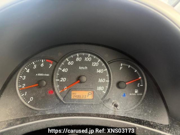 Used 2005 AT toyota wish ZNE10G Image[14]