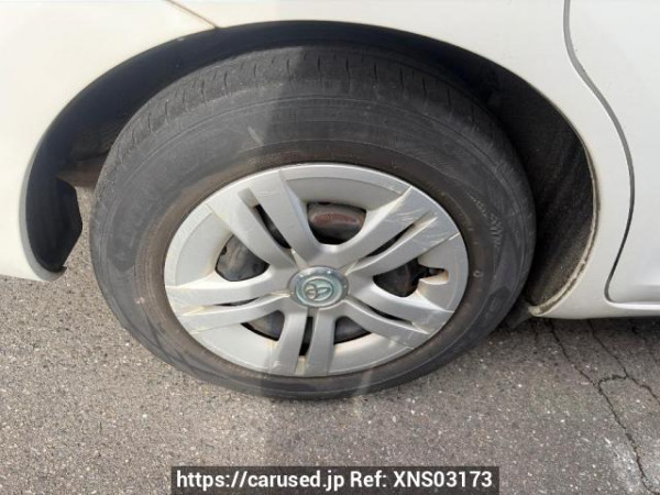 Used 2005 AT toyota wish ZNE10G Image[18]