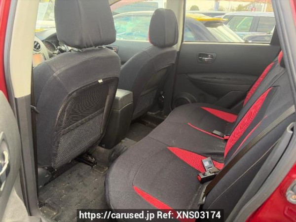 Used 2011 AT nissan dualis KJ10 Image[8]