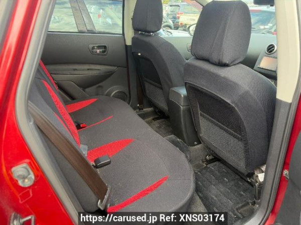 Used 2011 AT nissan dualis KJ10 Image[9]