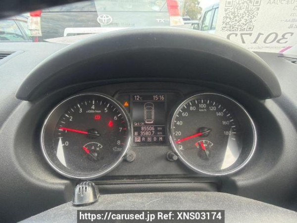 Used 2011 AT nissan dualis KJ10 Image[11]