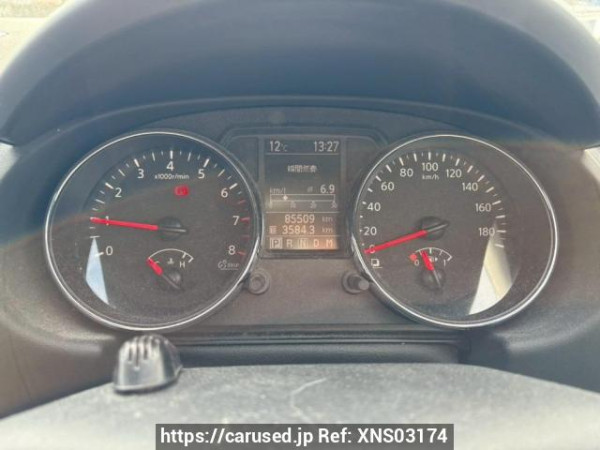 Used 2011 AT nissan dualis KJ10 Image[21]