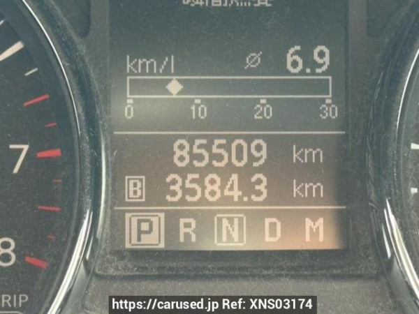 Used 2011 AT nissan dualis KJ10 Image[22]