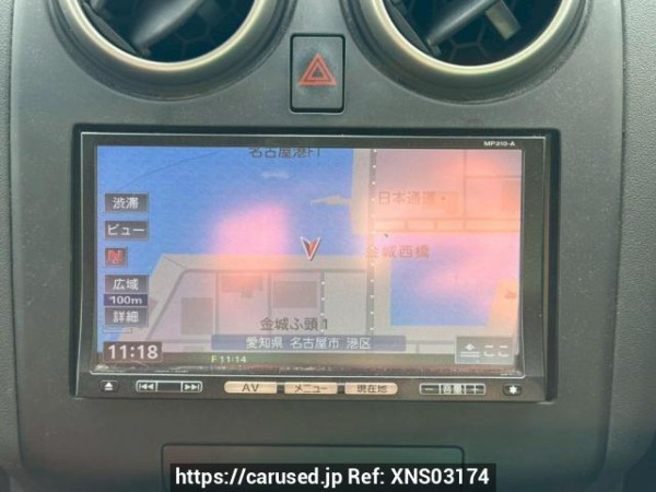 Used 2011 AT nissan dualis KJ10 Image[25]