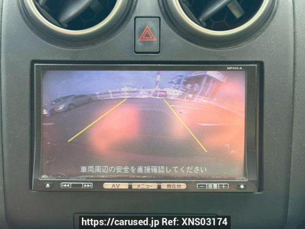 Used 2011 AT nissan dualis KJ10 Image[26]