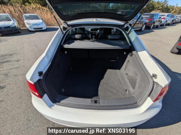 Used 2011 AT audi a5-sportback 8TCDNL Image[8]