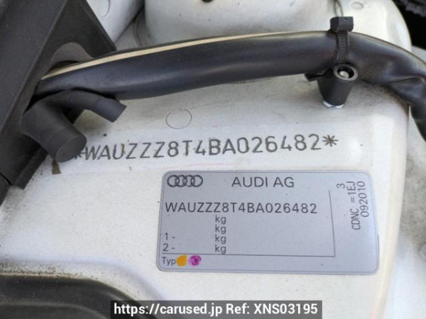 Used 2011 AT audi a5-sportback 8TCDNL Image[10]