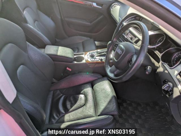 Used 2011 AT audi a5-sportback 8TCDNL Image[12]