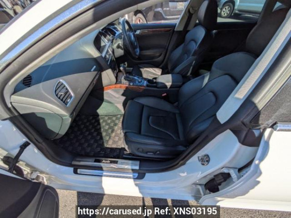 Used 2011 AT audi a5-sportback 8TCDNL Image[13]