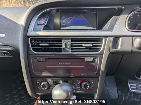 Used 2011 AT audi a5-sportback 8TCDNL Image[23]