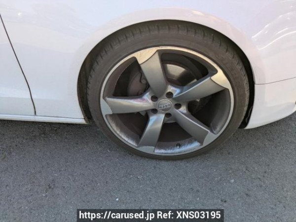 Used 2011 AT audi a5-sportback 8TCDNL Image[27]