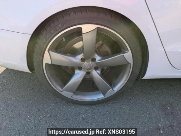 Used 2011 AT audi a5-sportback 8TCDNL Image[28]