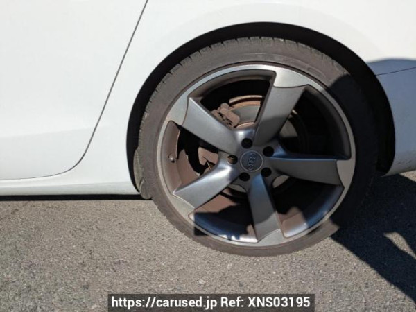 Used 2011 AT audi a5-sportback 8TCDNL Image[29]