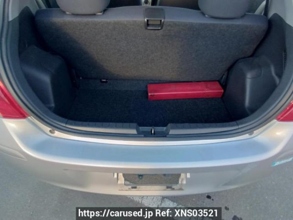 Used 2010 AT toyota vitz KSP90 Image[8]