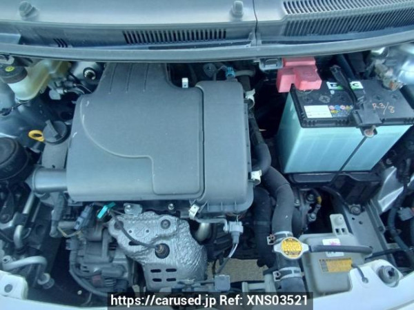 Used 2010 AT toyota vitz KSP90 Image[10]