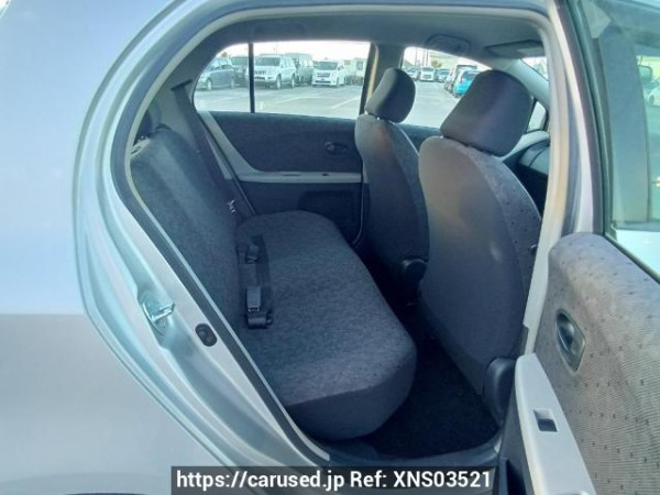 Used 2010 AT toyota vitz KSP90 Image[15]