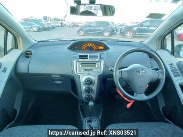 Used 2010 AT toyota vitz KSP90 Image[17]