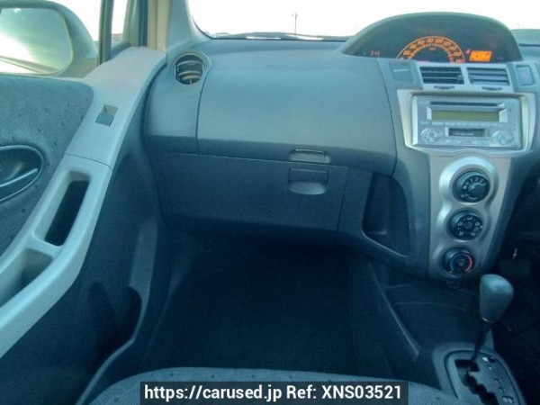 Used 2010 AT toyota vitz KSP90 Image[18]