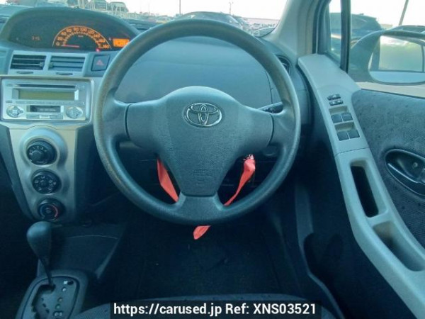 Used 2010 AT toyota vitz KSP90 Image[19]