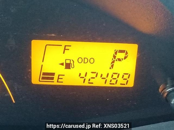 Used 2010 AT toyota vitz KSP90 Image[25]